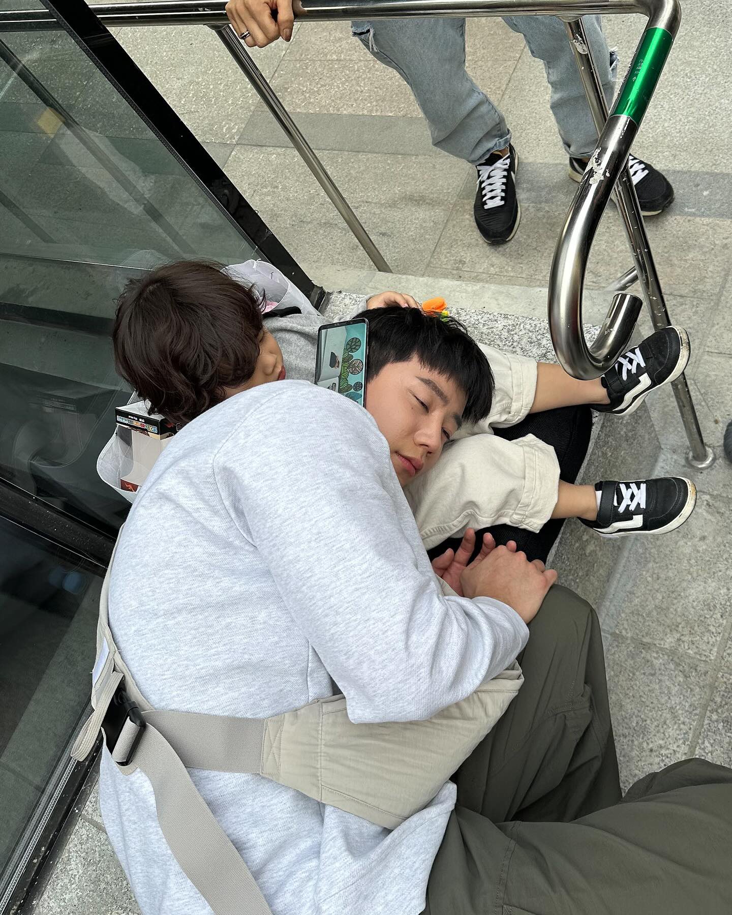 [잡담] 이준영 웬수남편미 있으심 | 인스티즈