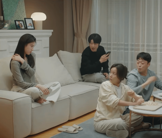 [잡담] 구도원 놀라는 연기 | 인스티즈