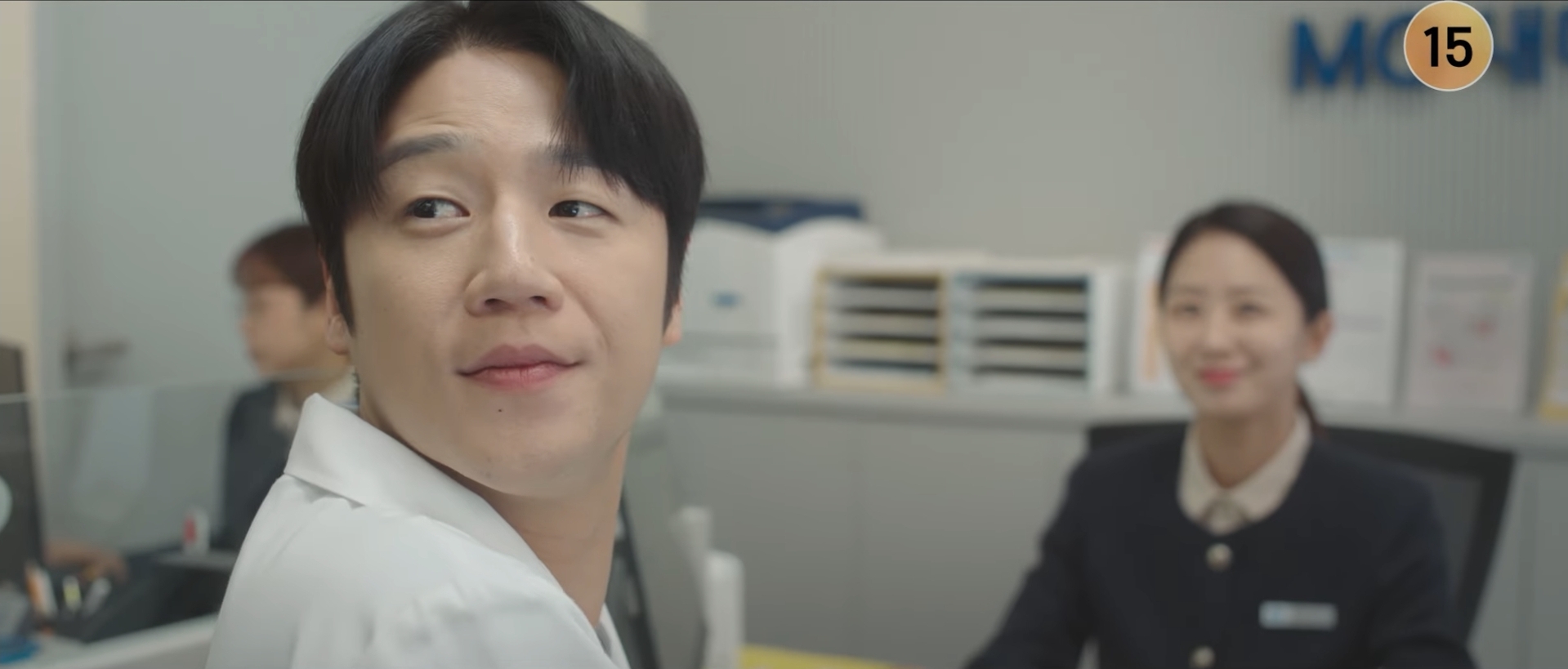 [잡담] 예고에 구도원 은행에 갔는데 | 인스티즈