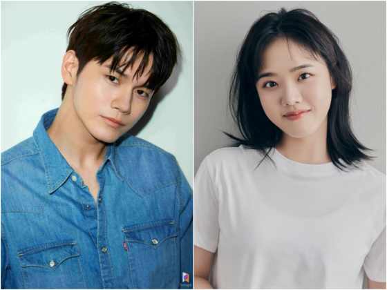[정보/소식] [단독] 옹성우·김향기, 첫 연극 도전 '셰익스피어 인 러브' 막내 페어 | 인스티즈