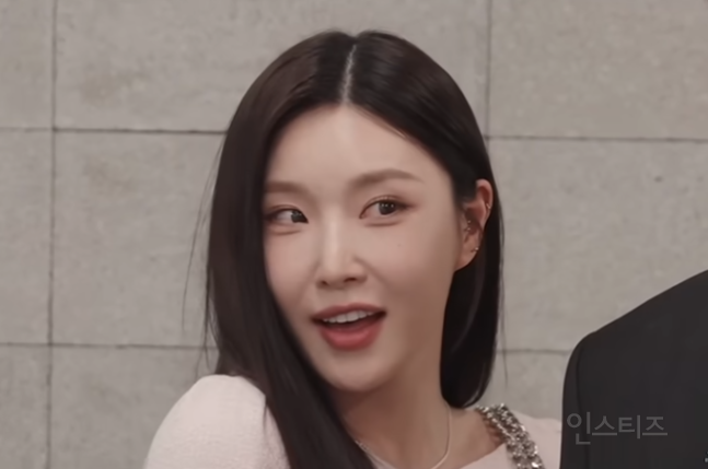  브브걸 유나, 김원훈 여자친구 깜짝..단발좌→긴생머리 제일 예뻐 (SNL7) [..