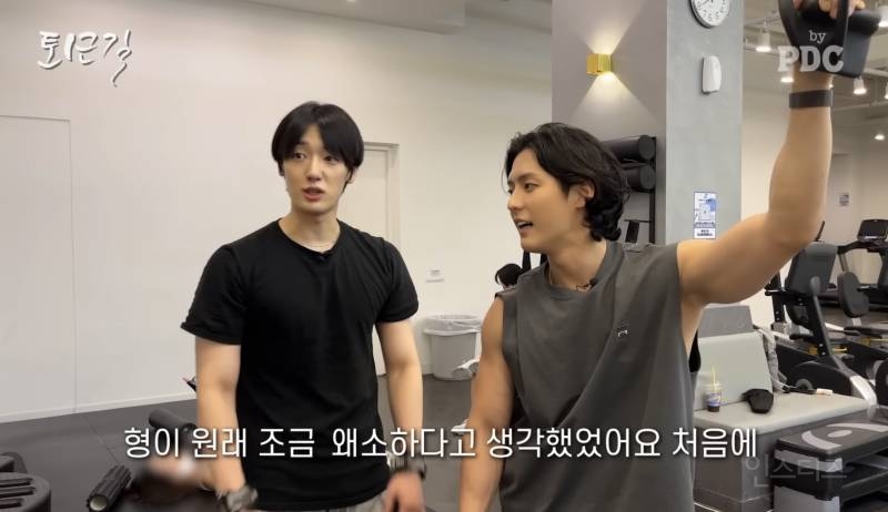 수납형이라는 레전드 힘숨찐 남돌.jpg | 인스티즈
