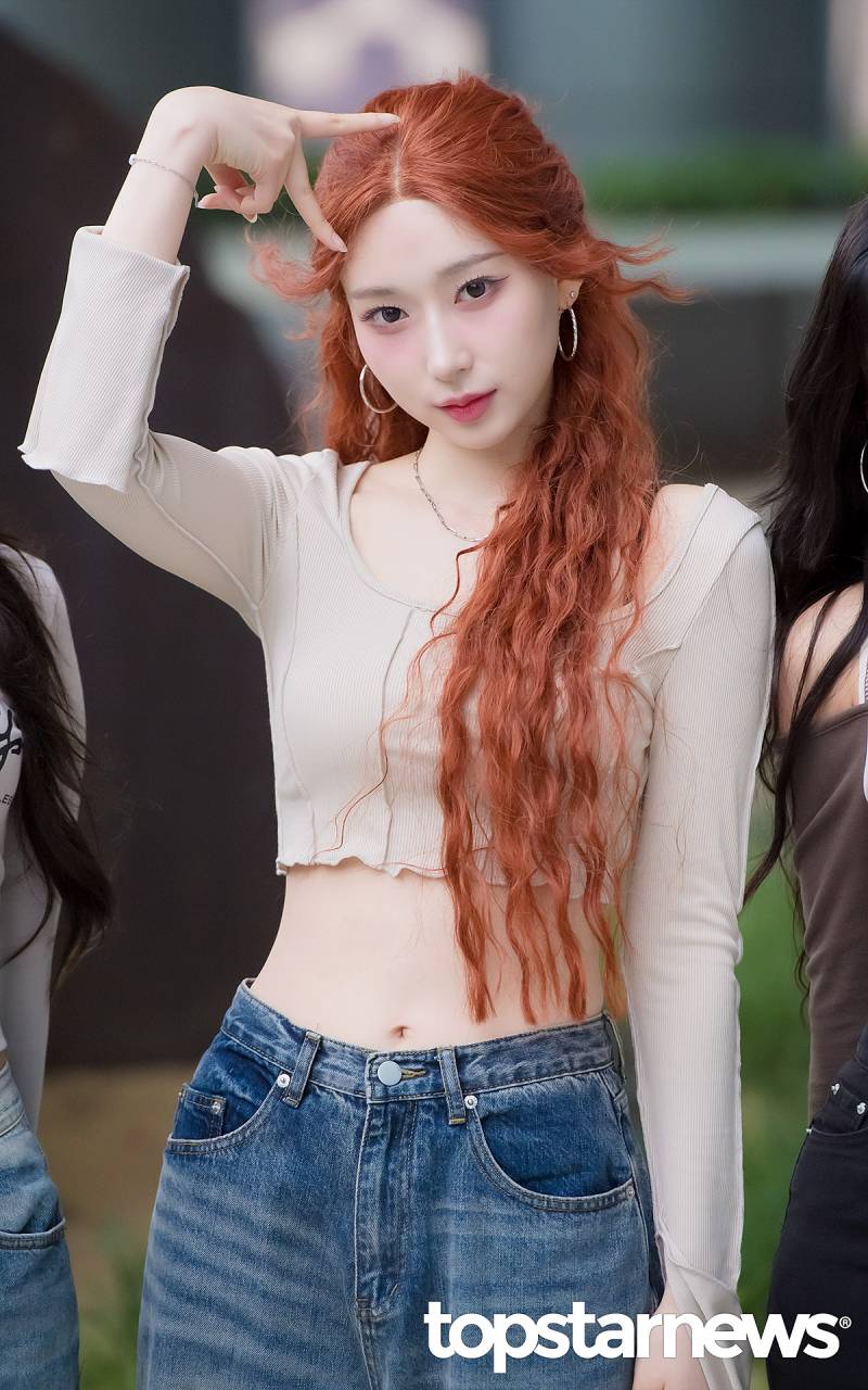 엑신(X:IN) 한나, 이샤, 아리아 웬디의 영스트리트 출근길 포토.jpg | 인스티즈