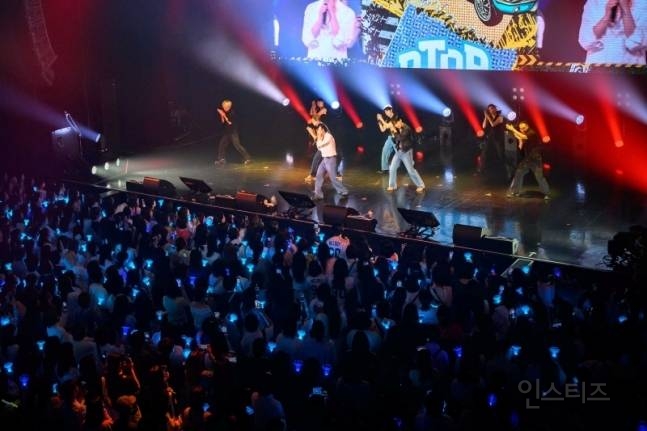  비투비, 日 팬콘서트 성료…열도 팬들과 뜨거운 호흡