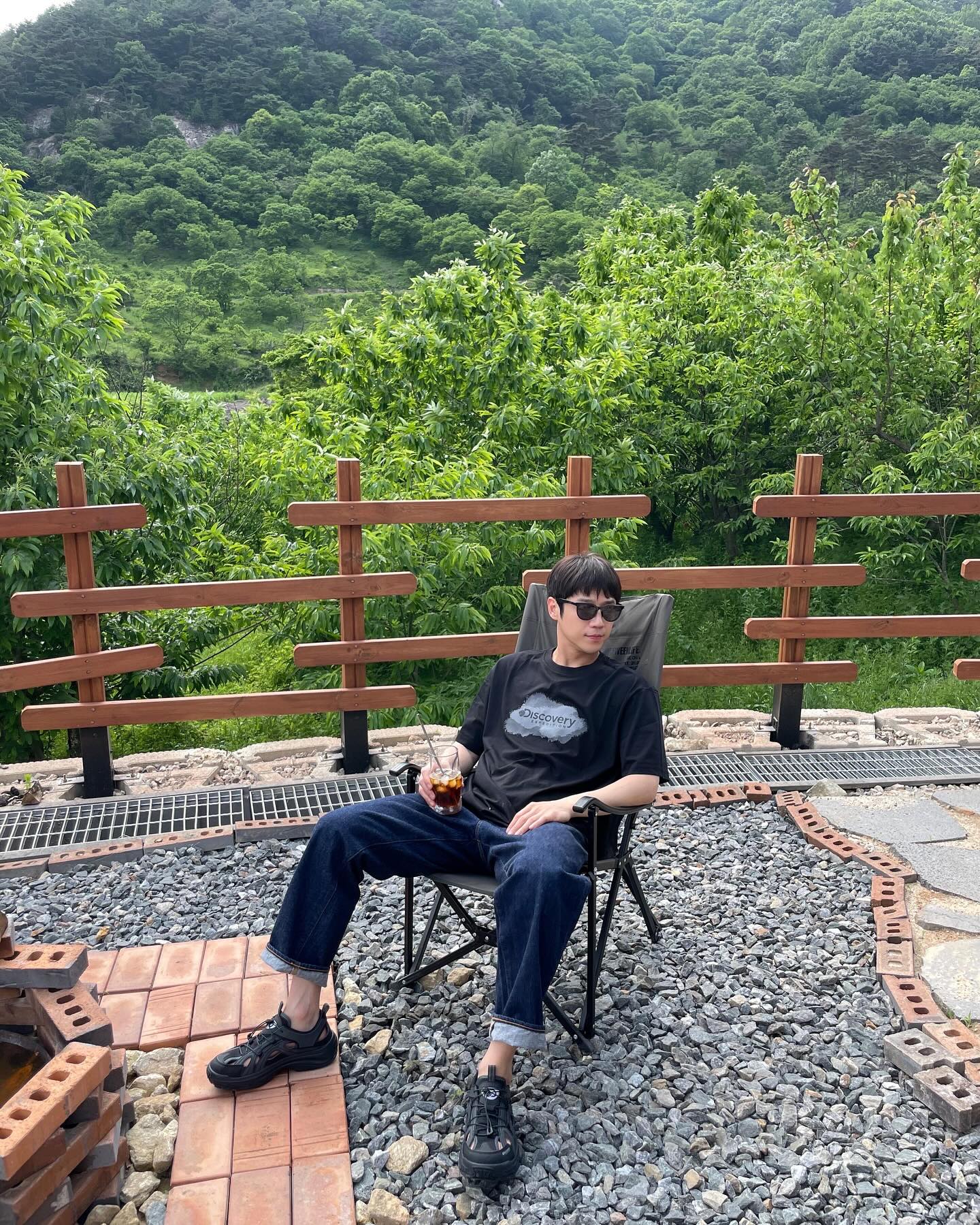[잡담] 와 정준원 방금 뜬 인스타 미쳤다 | 인스티즈