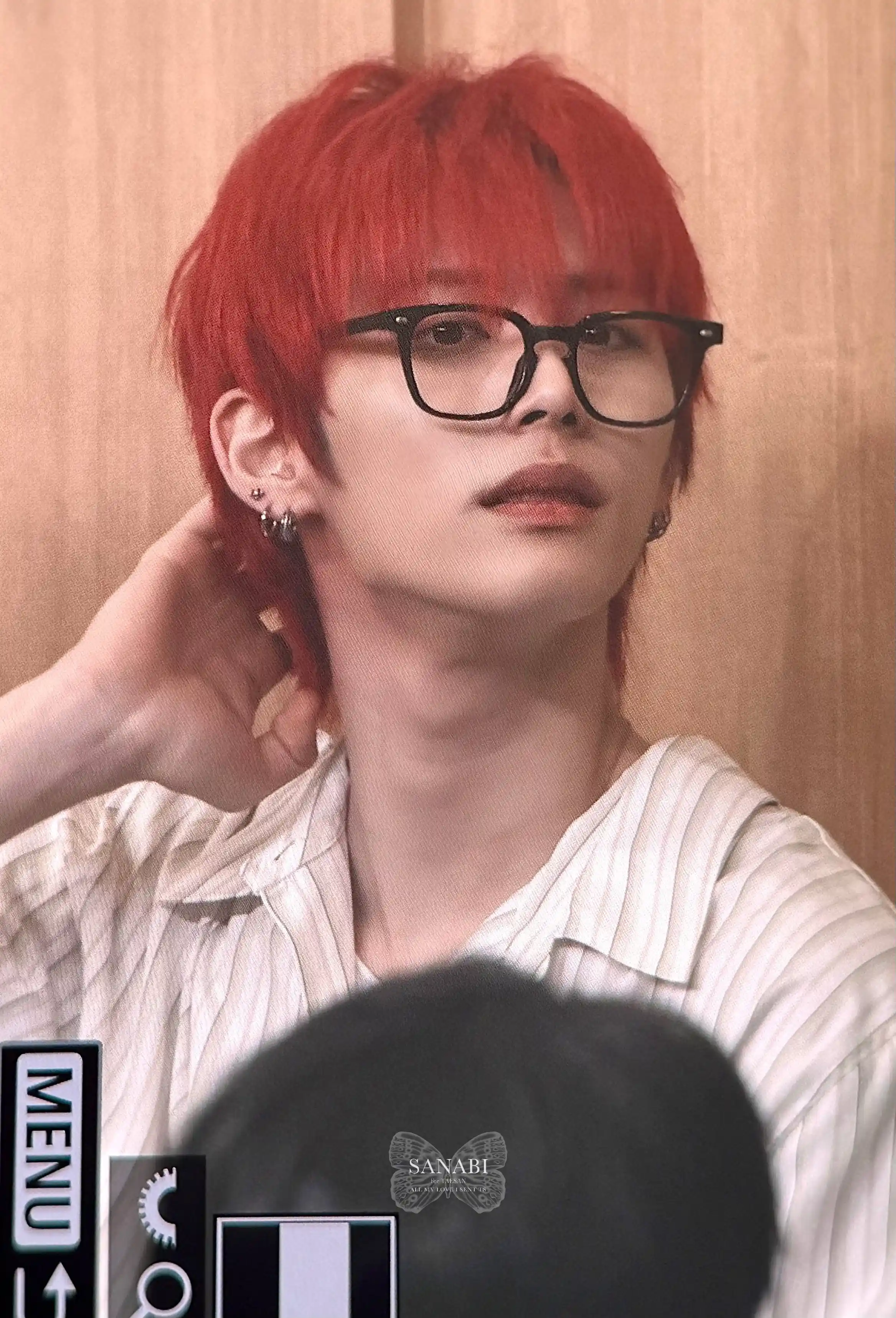 한태산 한동민 탯왼 탯른 프리뷰 (21) webp 공유 얘는 대통령 선거일에 어쩌려고 머리를 빨간색으로 염색했을까 | 인스티즈