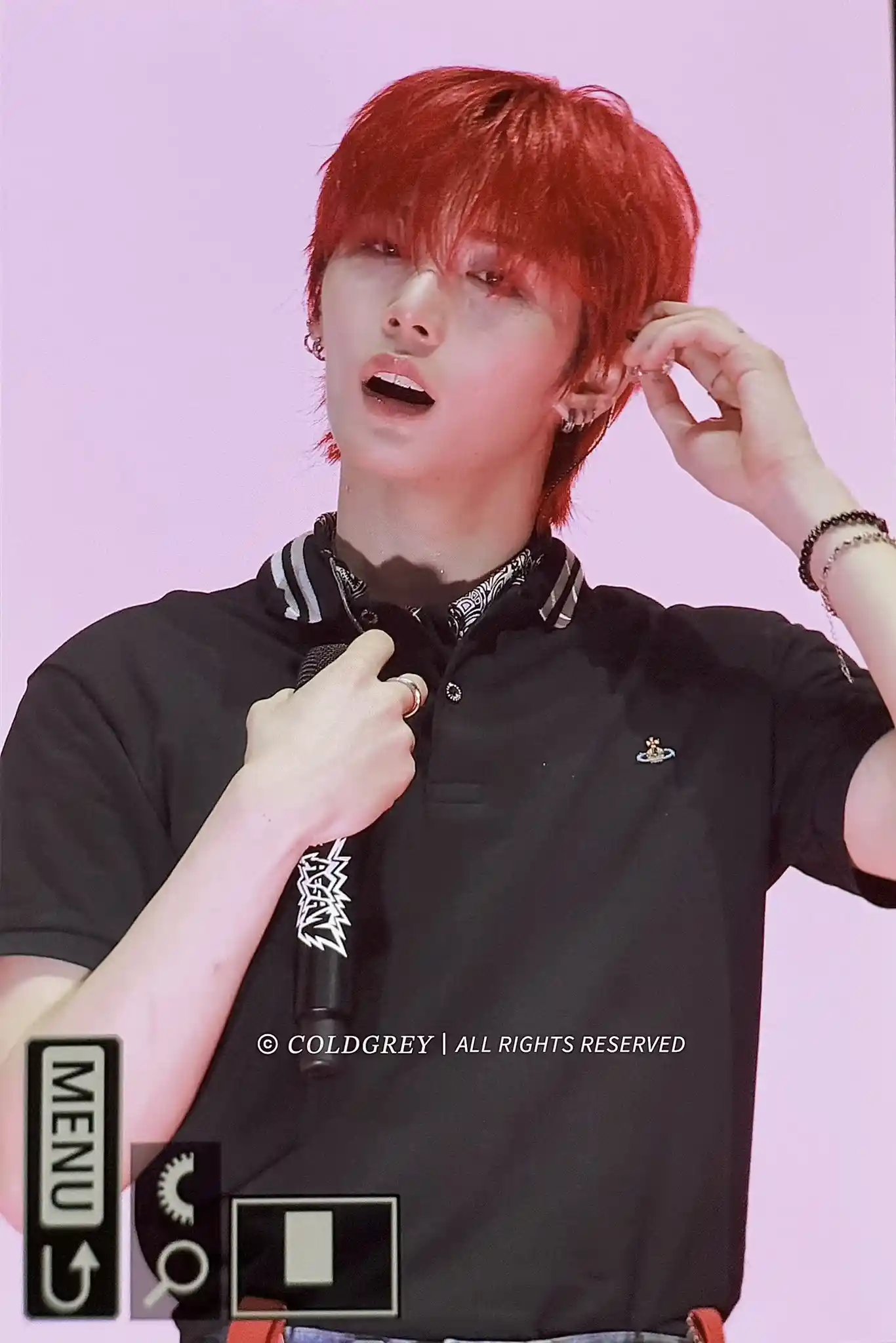 한태산 한동민 탯왼 탯른 프리뷰 (21) webp 공유 얘는 대통령 선거일에 어쩌려고 머리를 빨간색으로 염색했을까 | 인스티즈