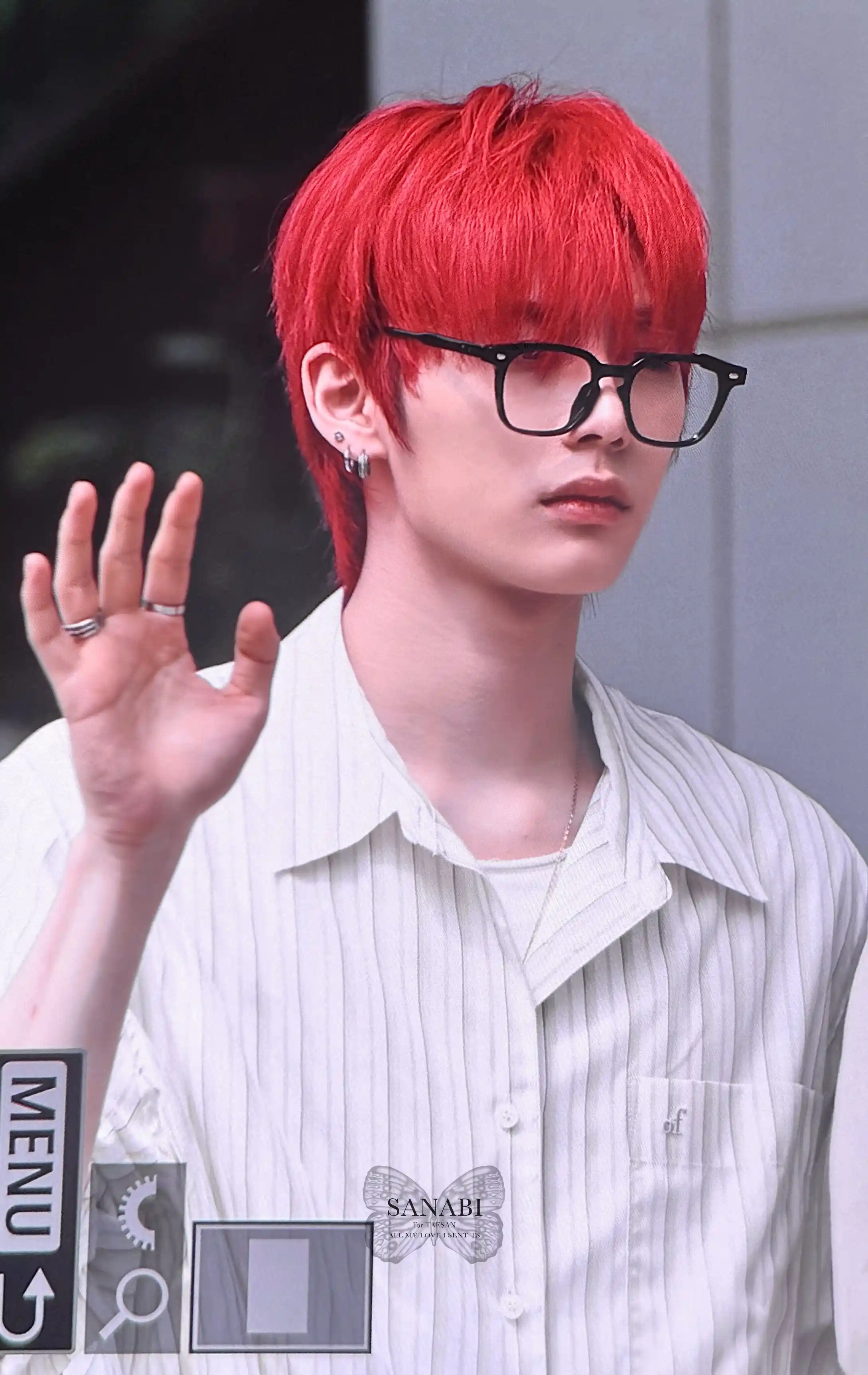 한태산 한동민 탯왼 탯른 프리뷰 (21) webp 공유 얘는 대통령 선거일에 어쩌려고 머리를 빨간색으로 염색했을까 | 인스티즈