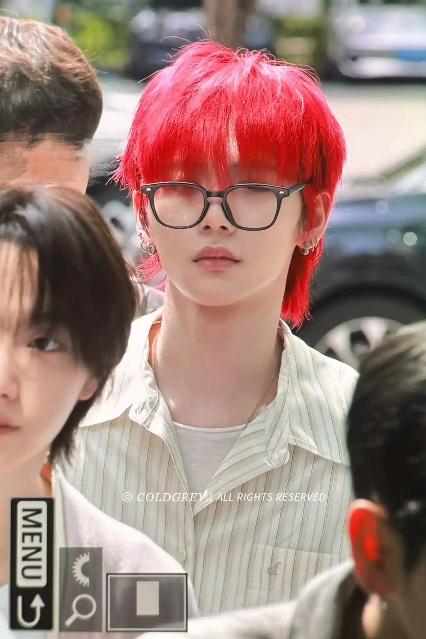 한태산 한동민 탯왼 탯른 프리뷰 (21) webp 공유 얘는 대통령 선거일에 어쩌려고 머리를 빨간색으로 염색했을까 | 인스티즈