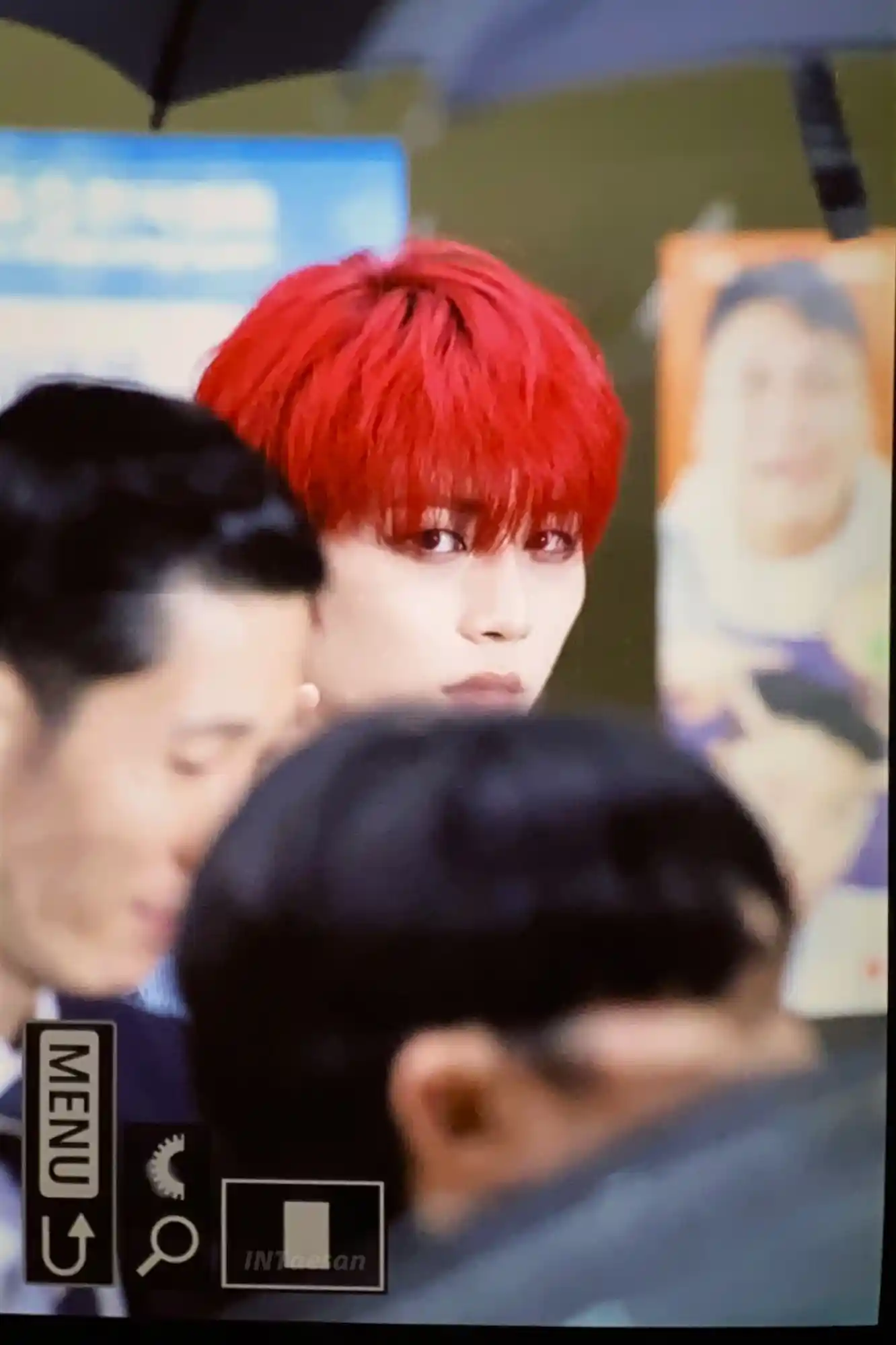 한태산 한동민 탯왼 탯른 프리뷰 (21) webp 공유 얘는 대통령 선거일에 어쩌려고 머리를 빨간색으로 염색했을까 | 인스티즈