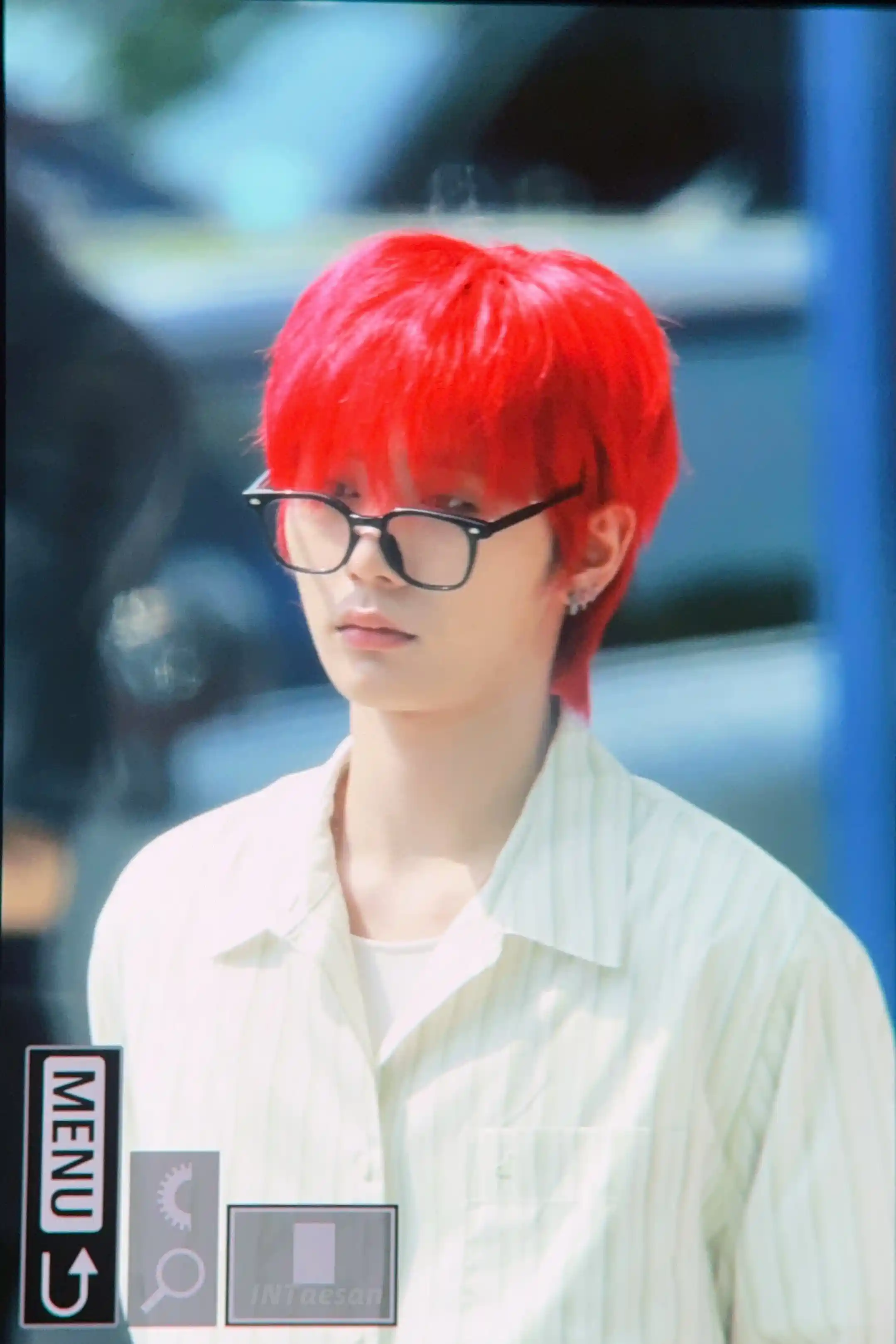 한태산 한동민 탯왼 탯른 프리뷰 (21) webp 공유 얘는 대통령 선거일에 어쩌려고 머리를 빨간색으로 염색했을까 | 인스티즈