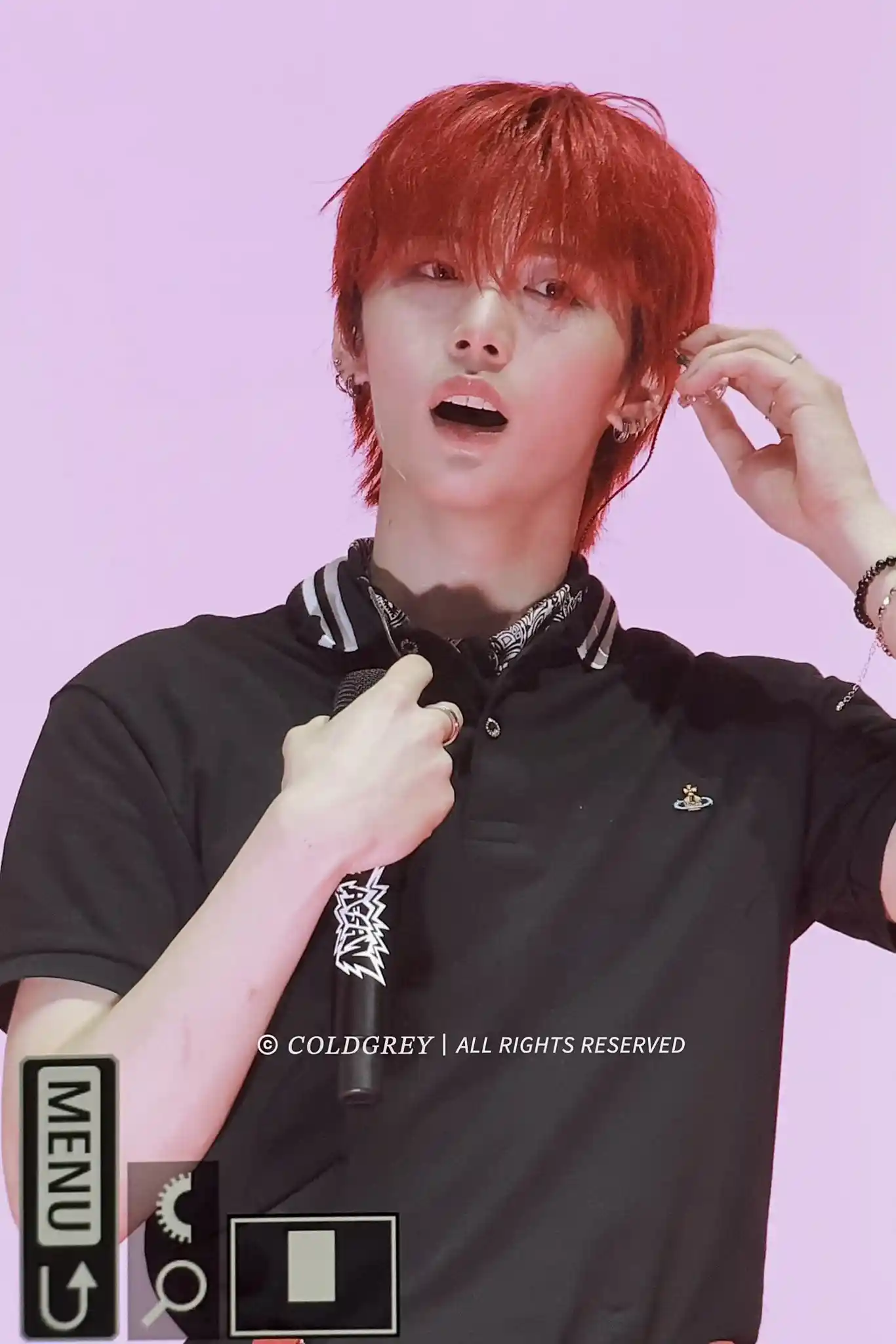 한태산 한동민 탯왼 탯른 프리뷰 (21) webp 공유 얘는 대통령 선거일에 어쩌려고 머리를 빨간색으로 염색했을까 | 인스티즈