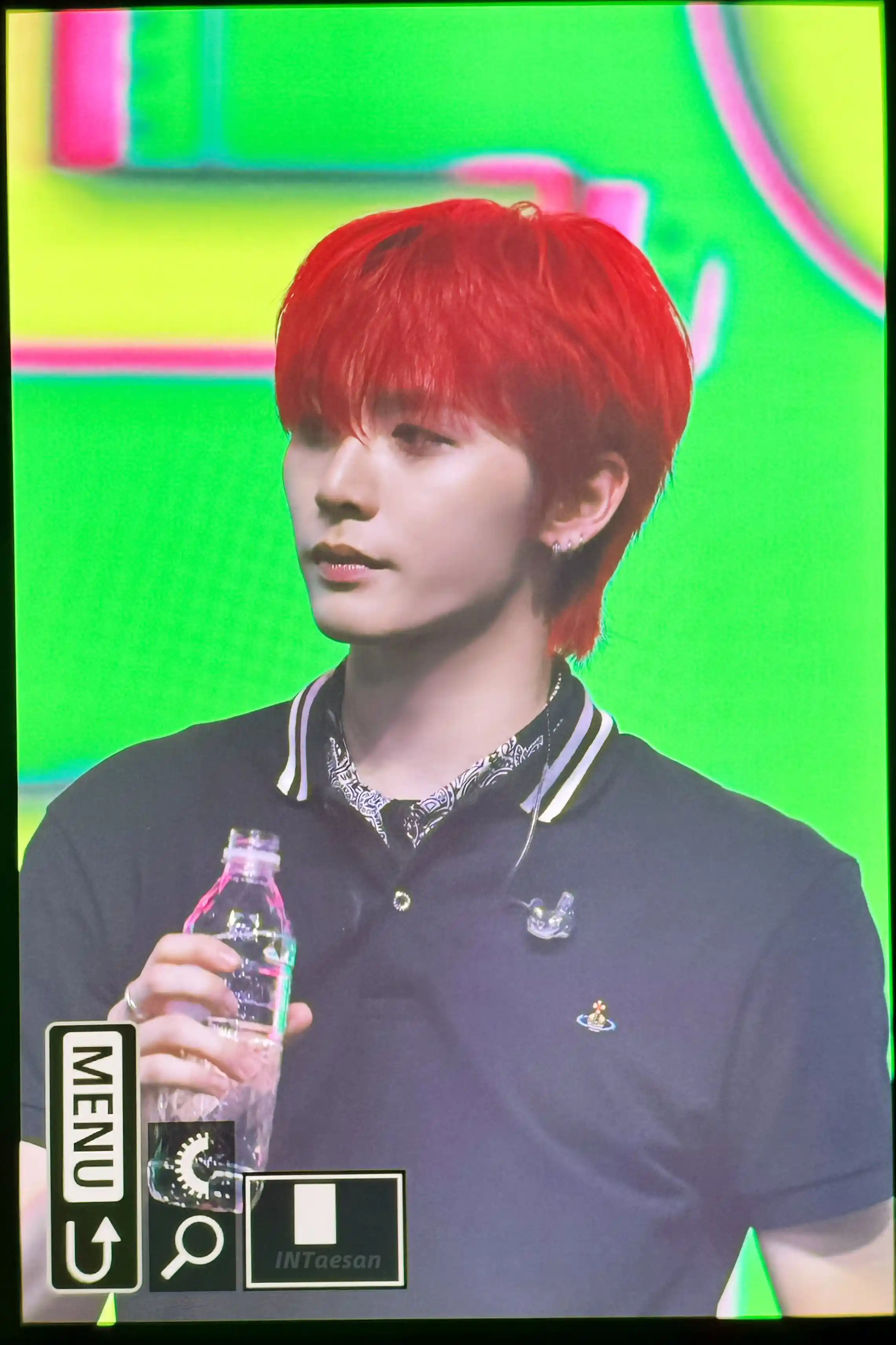 한태산 한동민 탯왼 탯른 프리뷰 (21) webp 공유 얘는 대통령 선거일에 어쩌려고 머리를 빨간색으로 염색했을까 | 인스티즈