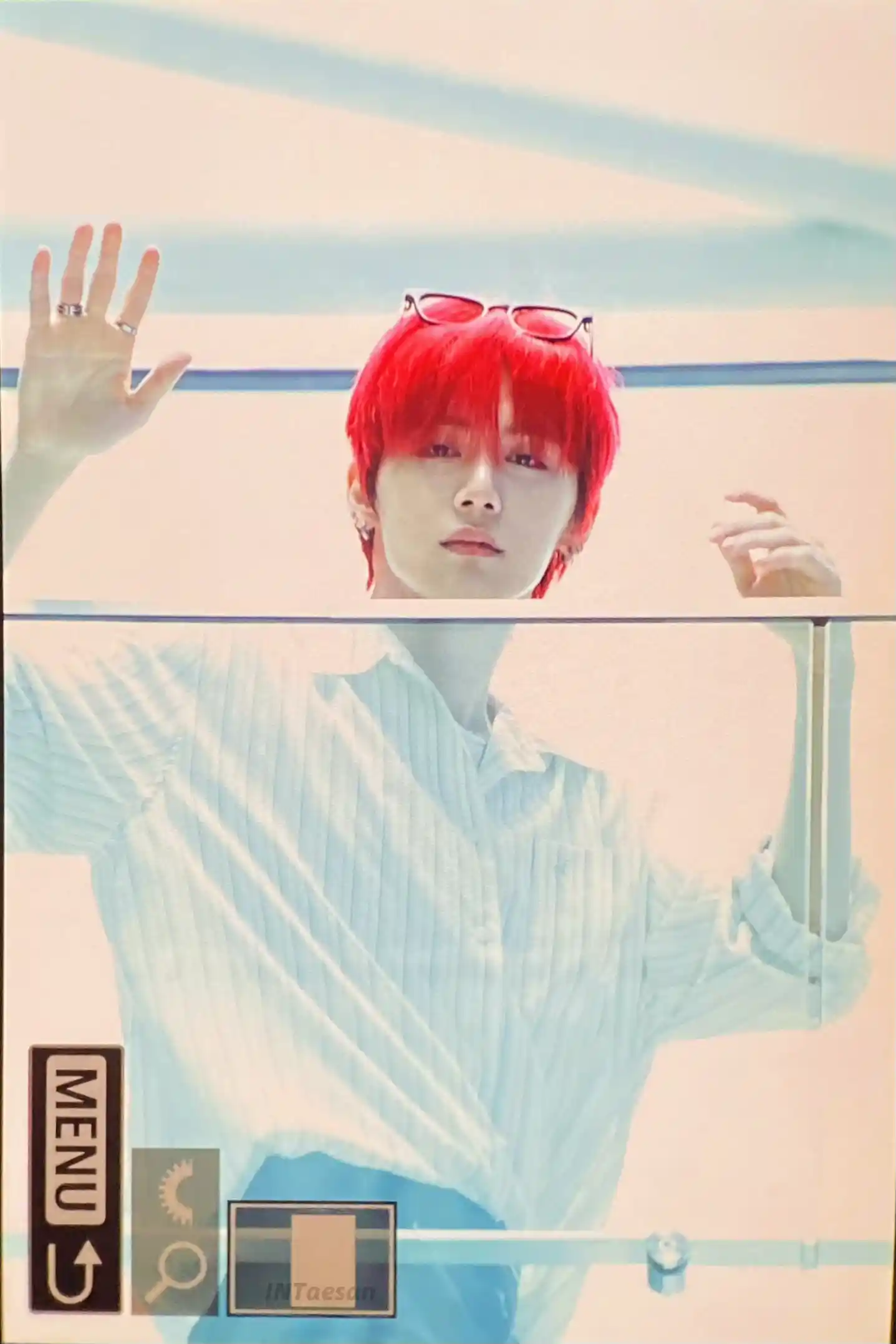 한태산 한동민 탯왼 탯른 프리뷰 (21) webp 공유 얘는 대통령 선거일에 어쩌려고 머리를 빨간색으로 염색했을까 | 인스티즈