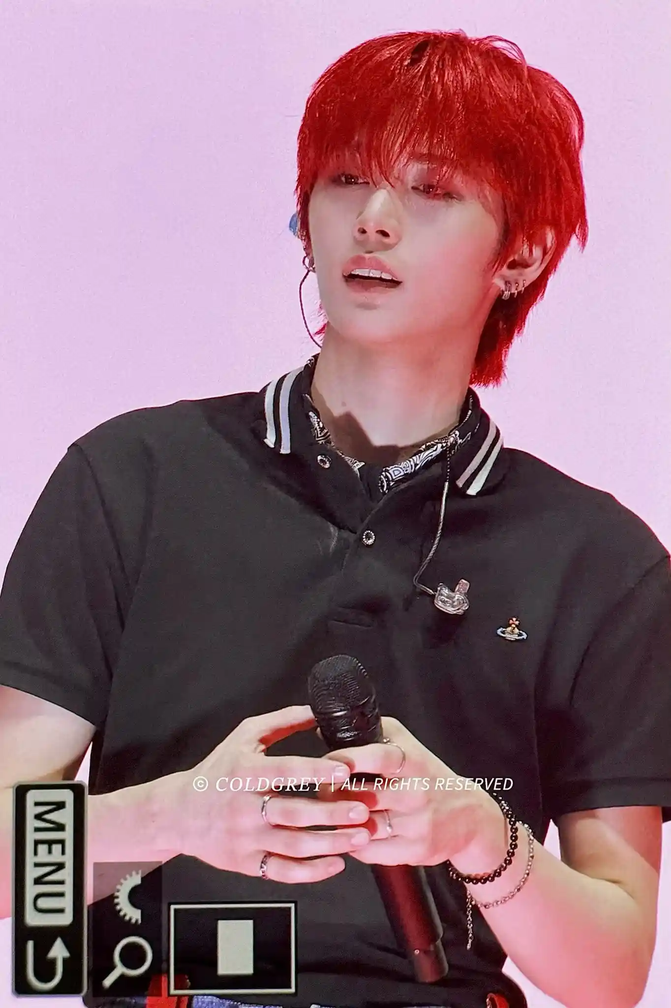 한태산 한동민 탯왼 탯른 프리뷰 (21) webp 공유 얘는 대통령 선거일에 어쩌려고 머리를 빨간색으로 염색했을까 | 인스티즈