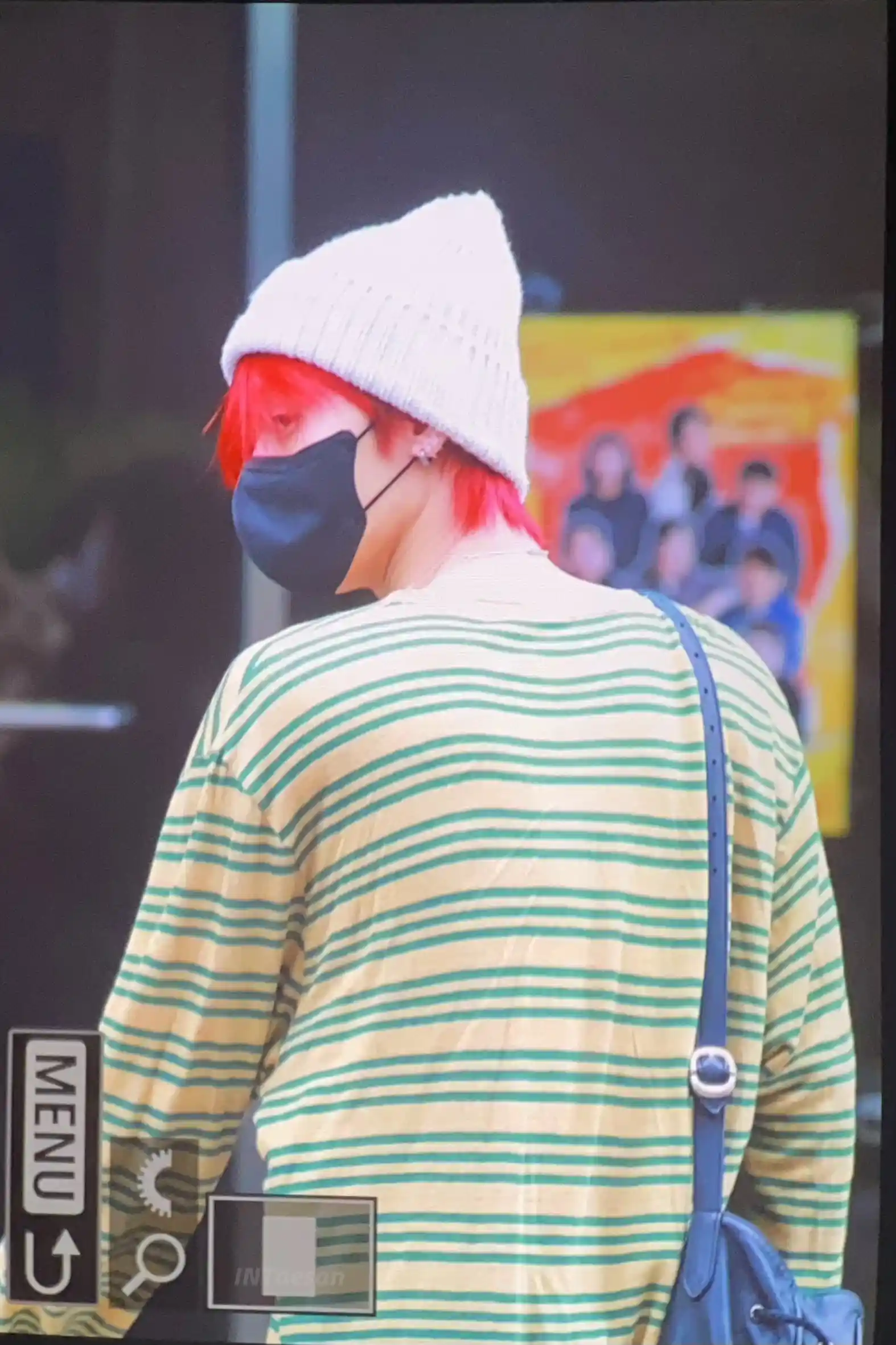 한태산 한동민 탯왼 탯른 프리뷰 (21) webp 공유 얘는 대통령 선거일에 어쩌려고 머리를 빨간색으로 염색했을까 | 인스티즈