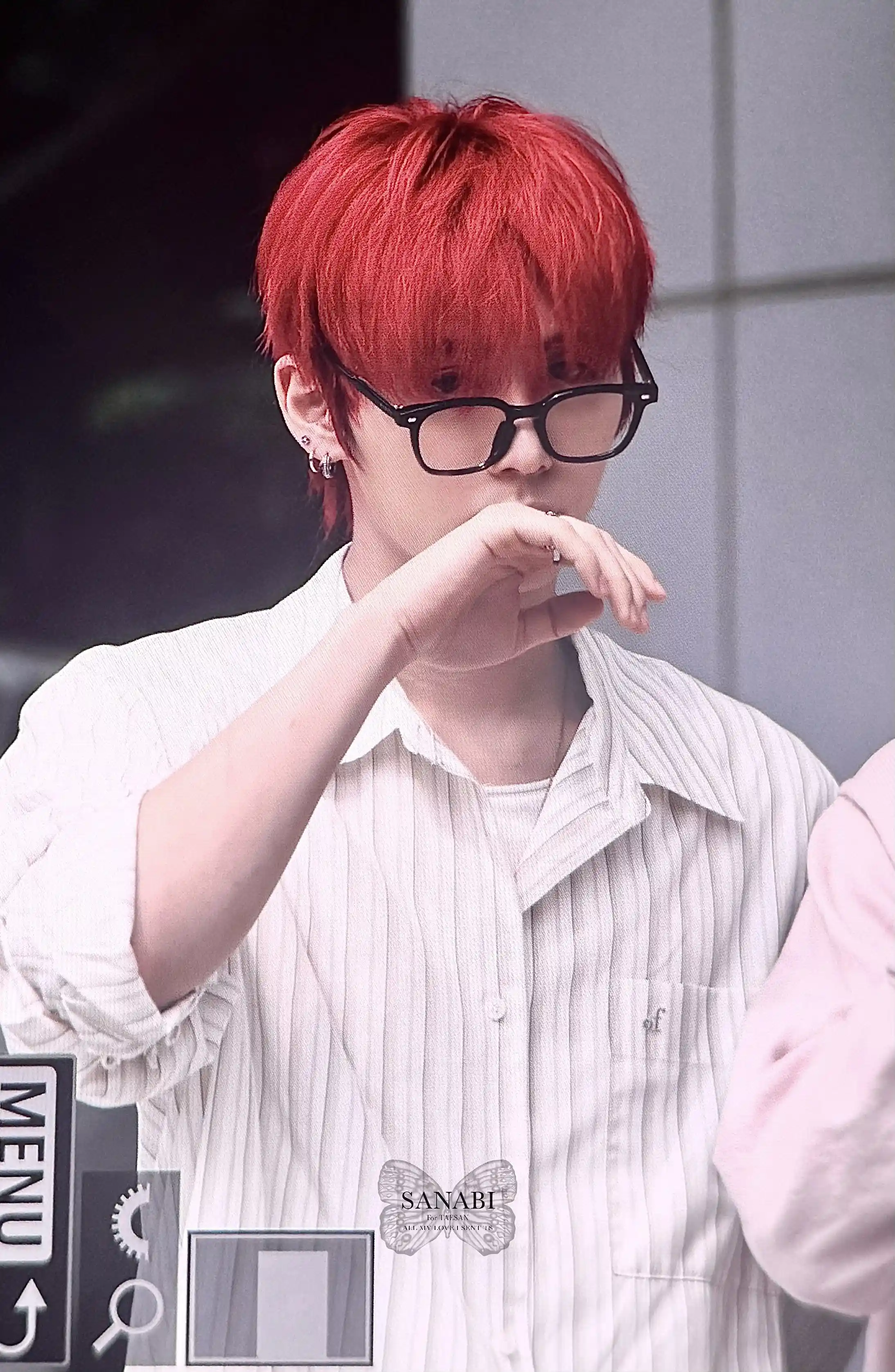 한태산 한동민 탯왼 탯른 프리뷰 (21) webp 공유 얘는 대통령 선거일에 어쩌려고 머리를 빨간색으로 염색했을까 | 인스티즈