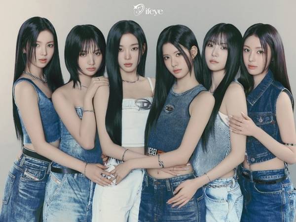  이프아이, 글로벌 스킨케어 브랜드 제품 모델 발탁...&apos;글로벌 루키&apos; 저력