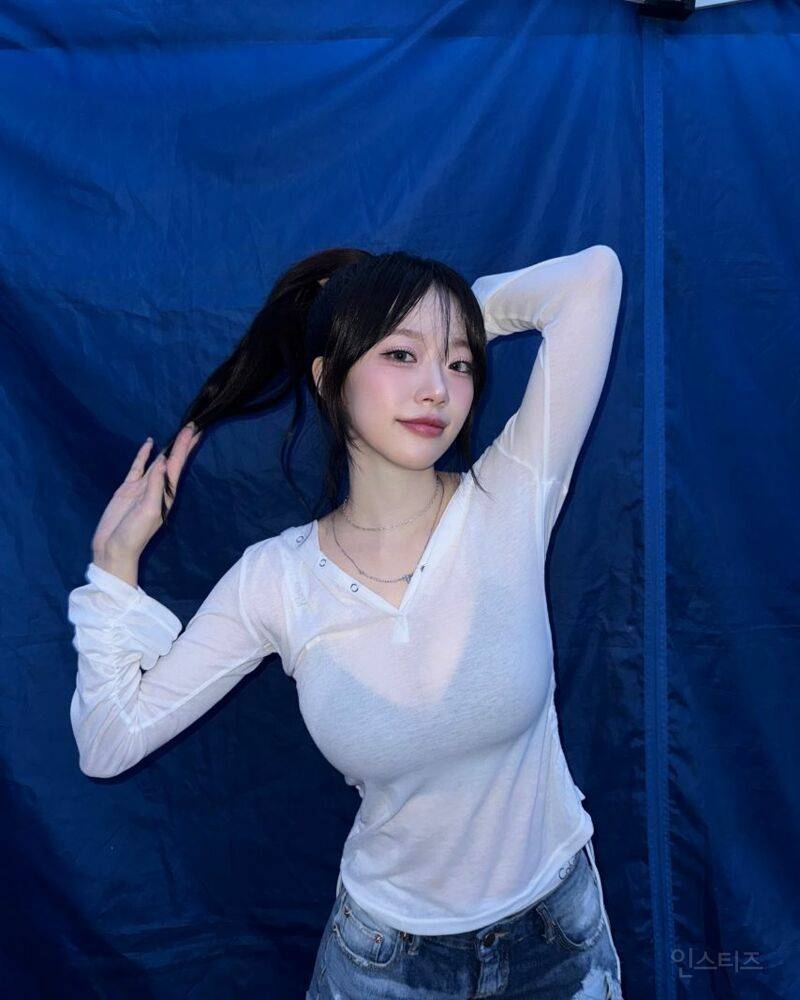 솔로 전향했다는 시그니처 지원........ | 인스티즈