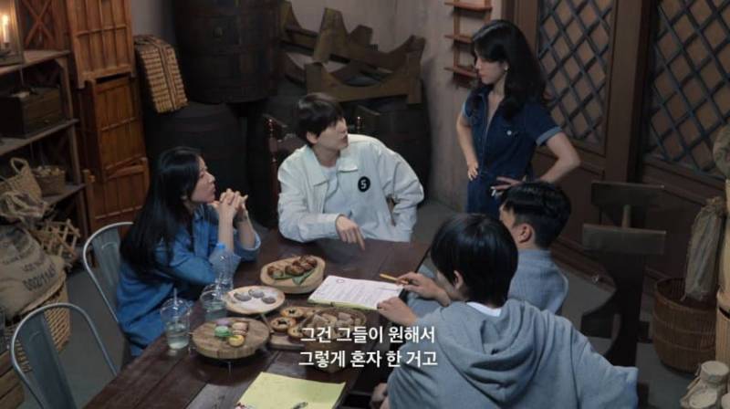 데블스플랜 "그분은 계속 모르셔" 라는 말에 공감하는 사람들 많은 이유 | 인스티즈
