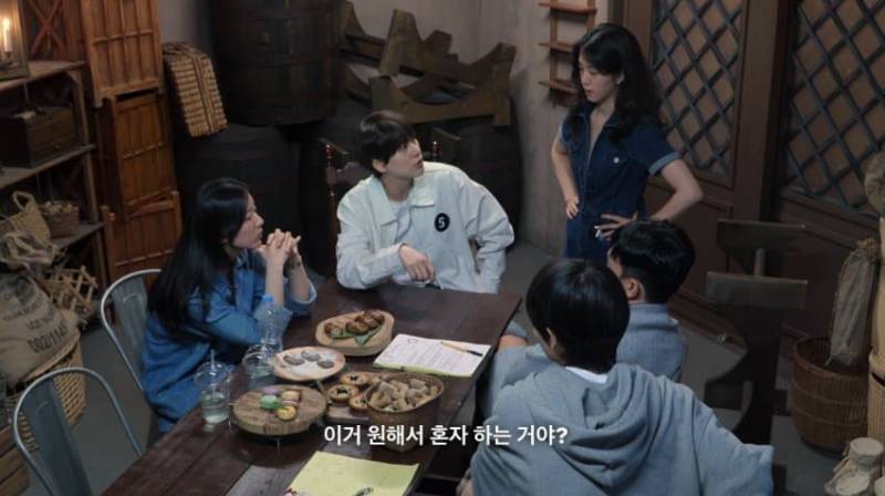 데블스플랜 "그분은 계속 모르셔" 라는 말에 공감하는 사람들 많은 이유 | 인스티즈