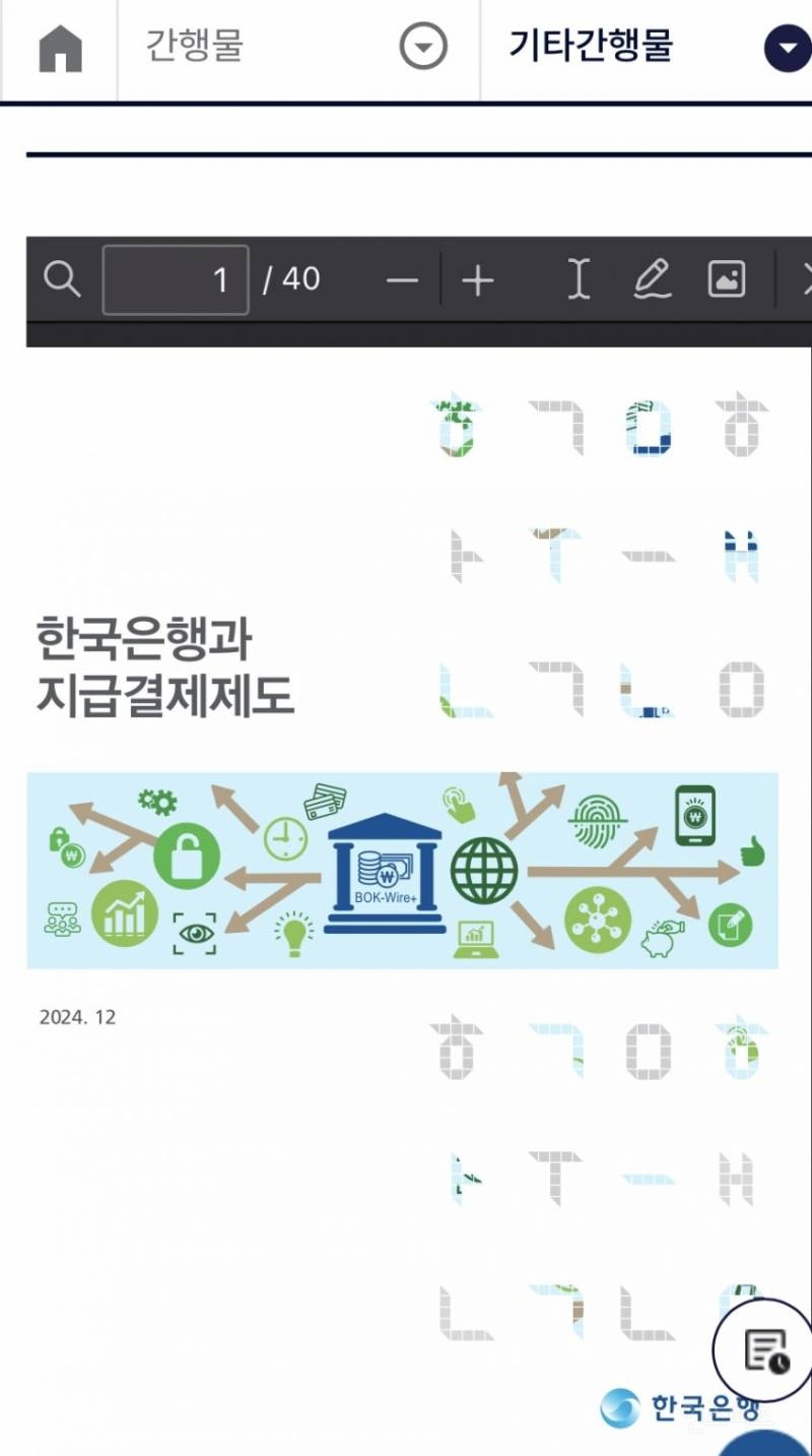 미쳤음… 한국은행에도 있는 '호텔경제학' 자료 | 인스티즈