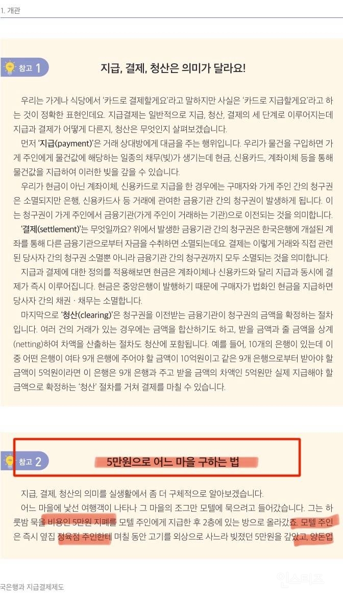 미쳤음… 한국은행에도 있는 '호텔경제학' 자료 | 인스티즈