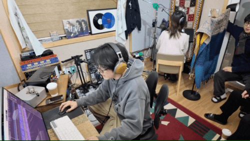 현실에 없을 후배 위해 선배미 뿜뿜하는 연예인 .jpg | 인스티즈