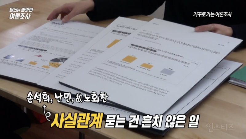 갑자기 이재명 지지율이 따라잡히는 이유 .jpg | 인스티즈