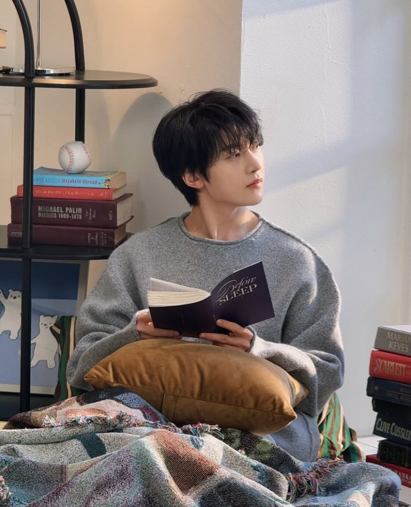 청각장애가 있다는 팬이 사랑한다고 했을 때 남돌의 반응 | 인스티즈