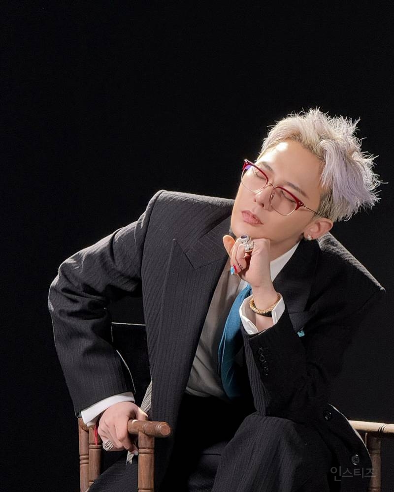 감다살이라는 지드래곤 부계정.jpg | 인스티즈