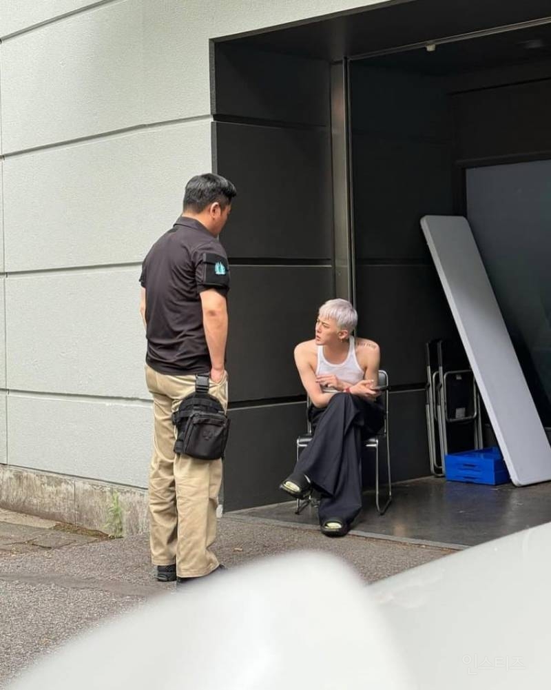감다살이라는 지드래곤 부계정.jpg | 인스티즈