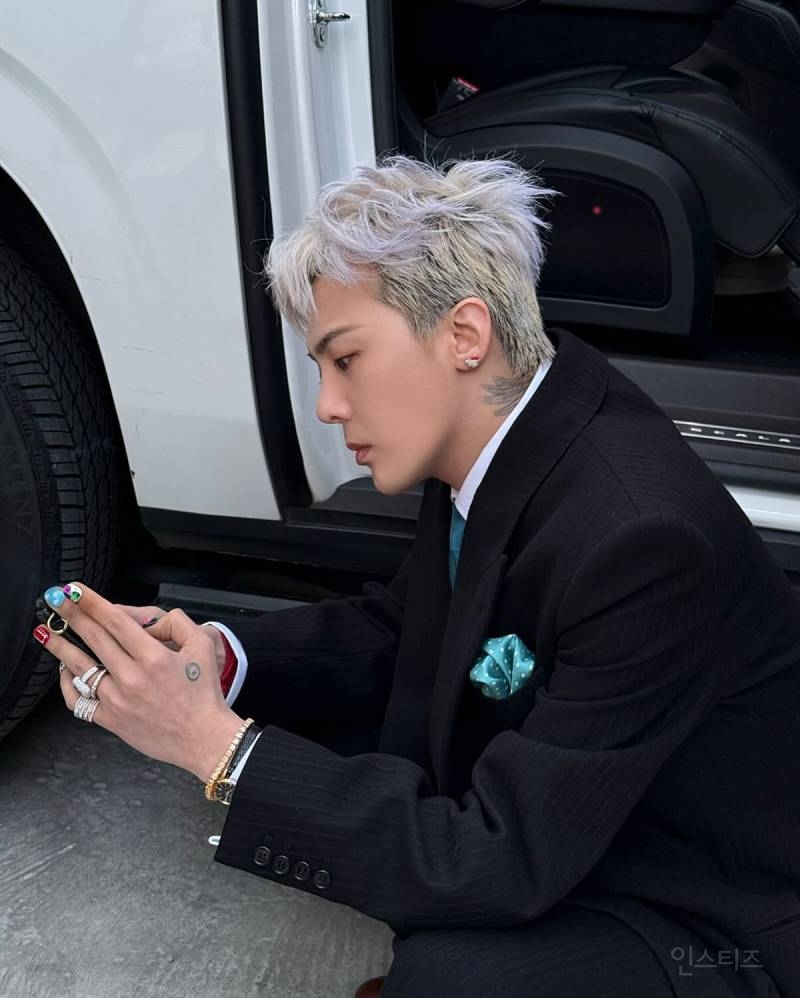 감다살이라는 지드래곤 부계정.jpg | 인스티즈