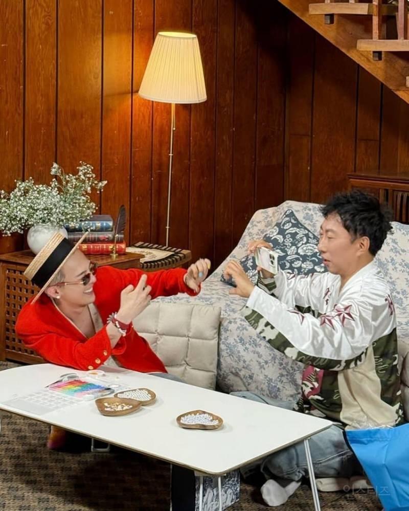 감다살이라는 지드래곤 부계정.jpg | 인스티즈