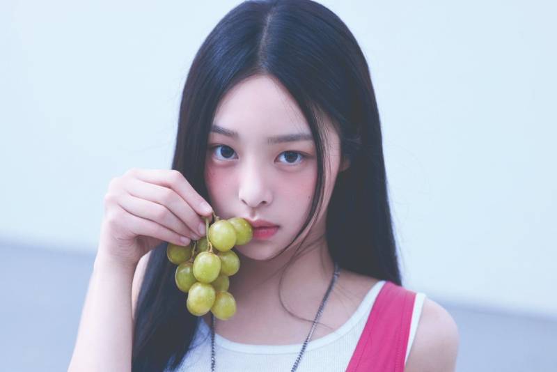아직 데뷔 전인데 트위터에서 반응있는 듯한 중소 신인 여돌 비주얼….jpg | 인스티즈