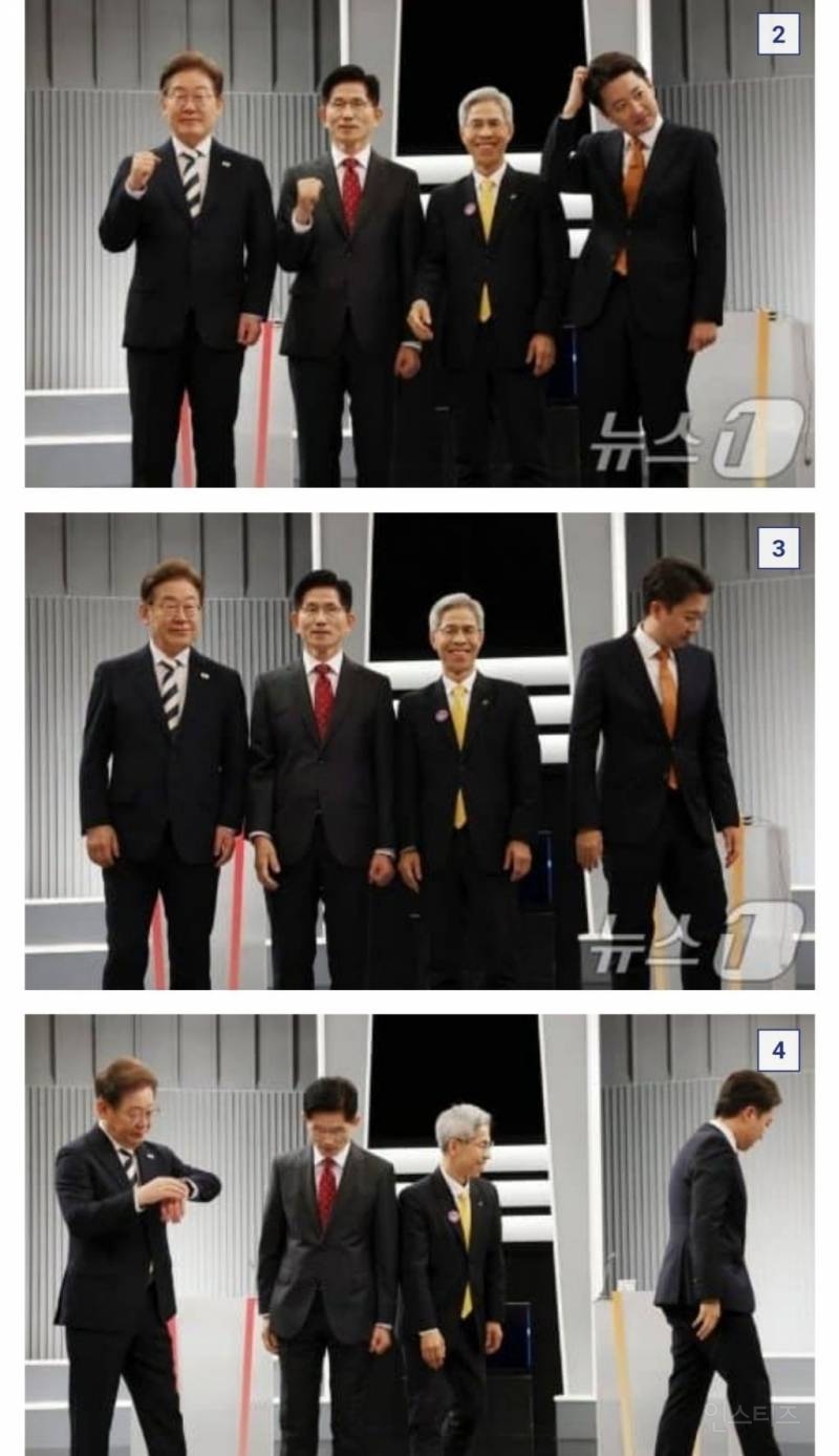  대선토론 끝나고 화가 많이난 이준석.jpg