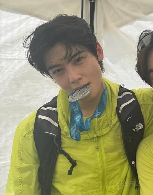  마라톤 1300명중 115위한 차은우.jpg