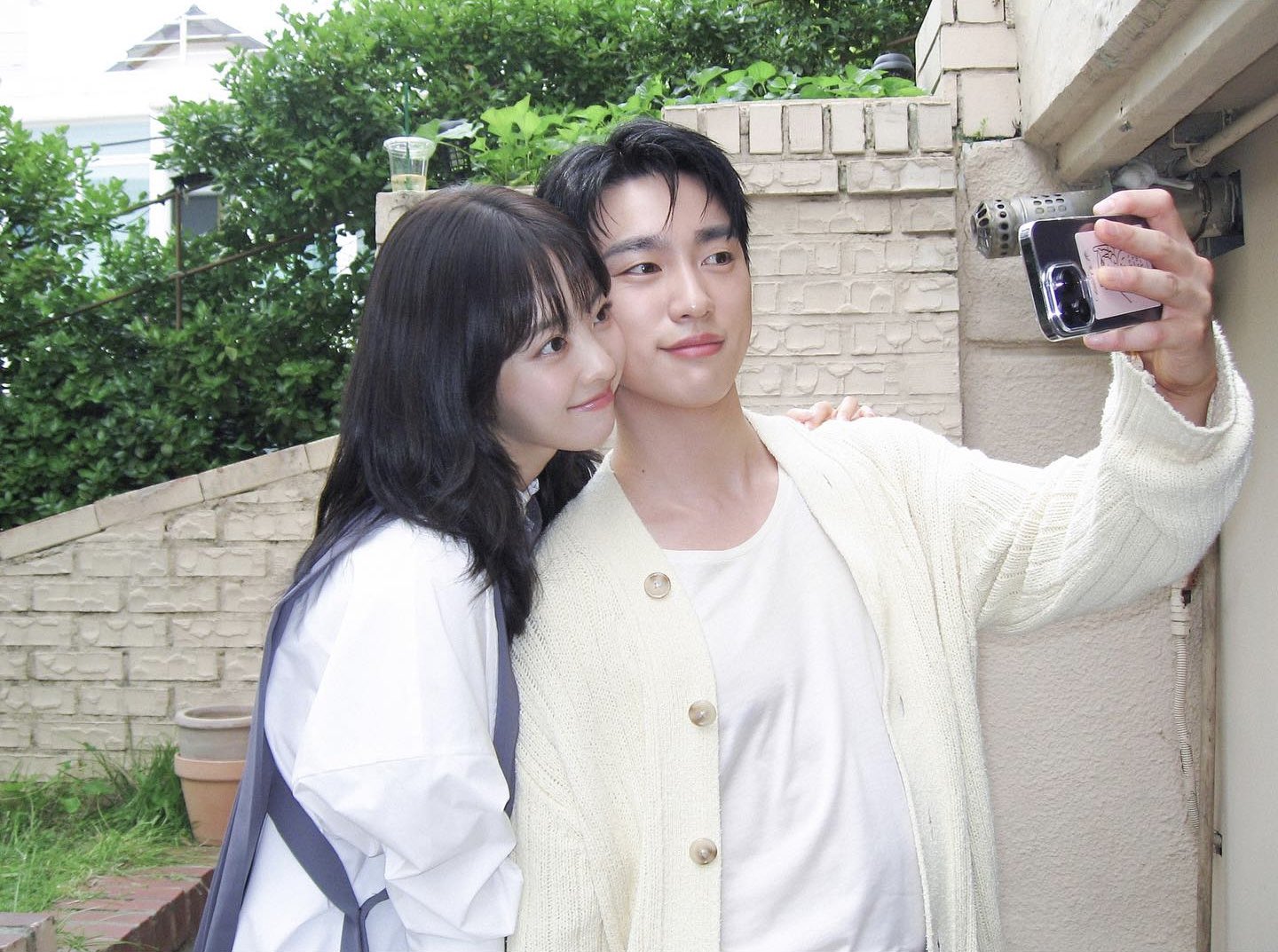 남주 배우가 여주 배우보다 4살 연하인 오늘 첫방하는 로맨틱 성장 드라마 | 인스티즈