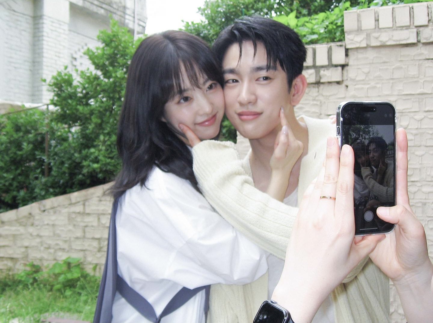남주 배우가 여주 배우보다 4살 연하인 오늘 첫방하는 로맨틱 성장 드라마 | 인스티즈