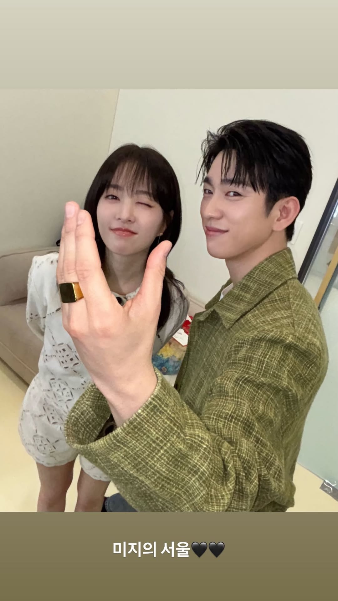 남주 배우가 여주 배우보다 4살 연하인 오늘 첫방하는 로맨틱 성장 드라마 | 인스티즈