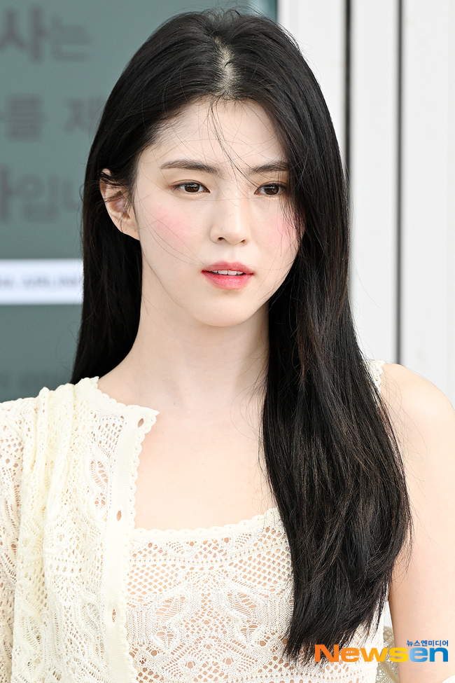 [잡담] 한소희 오늘 청순초미녀네....🪽 | 인스티즈