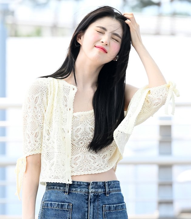 [잡담] 한소희 오늘 청순초미녀네....🪽 | 인스티즈