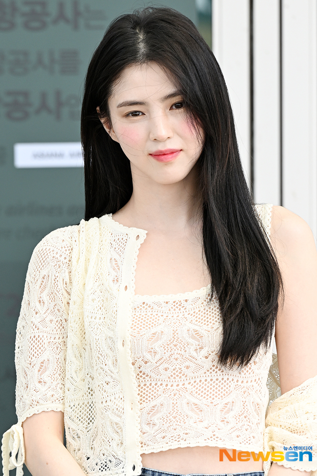 [잡담] 한소희 오늘 청순초미녀네....🪽 | 인스티즈
