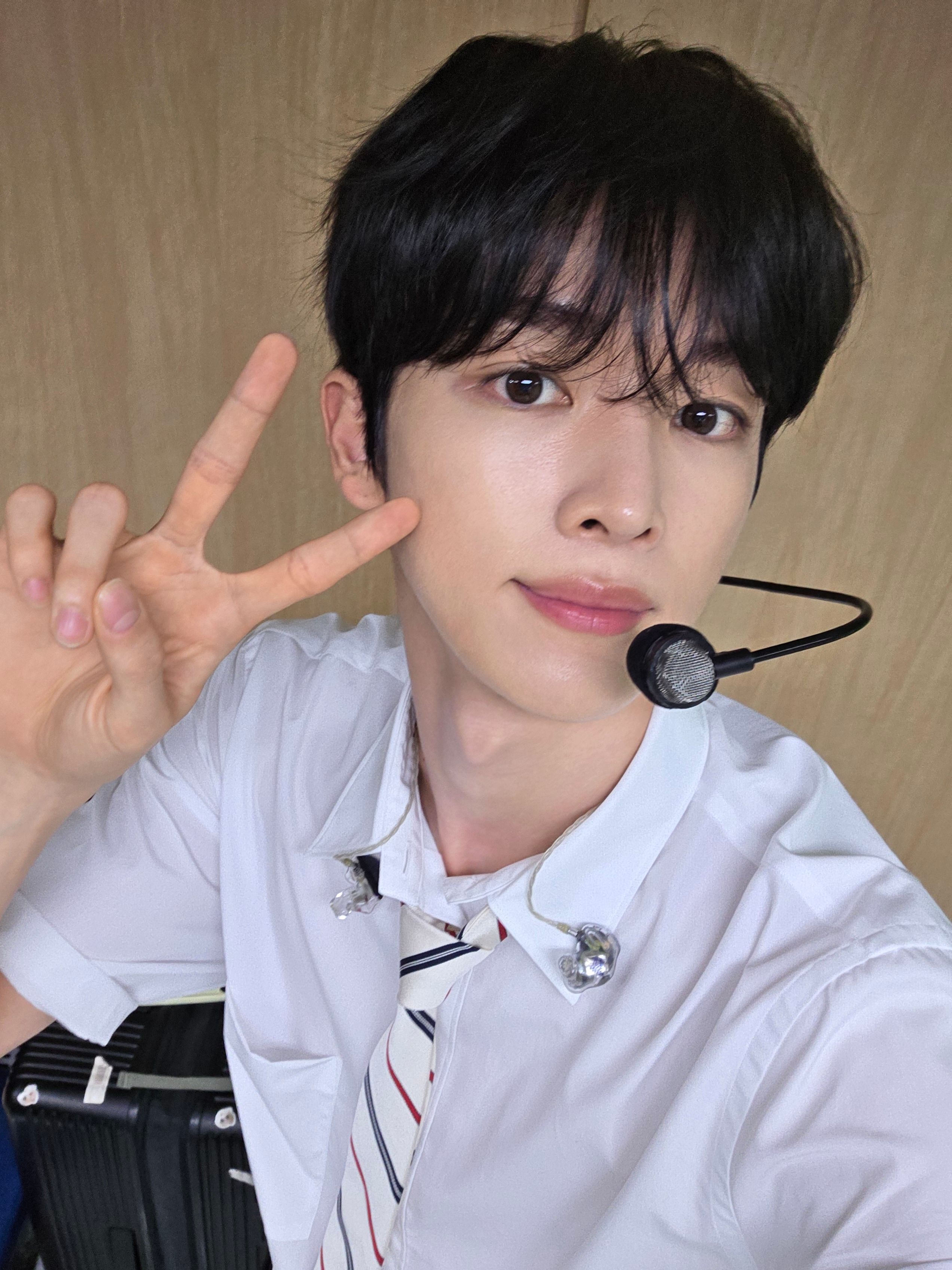 [잡담] 성찬이 버블 플라이업 셀카!!!!! - 인스티즈(instiz) 연예 카테고리