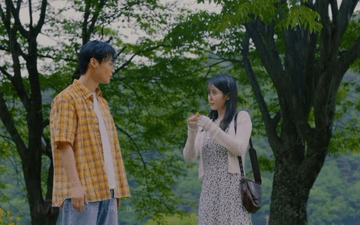 드디어 공개된 아이유 &lt;Never ending story&gt; 뮤직비디오 남자주인공….jpg | 인스티즈