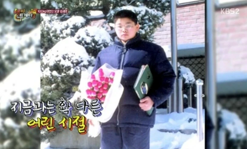 모델 하려고 110kg에서 40kg를 뺐다는 김재영 | 인스티즈