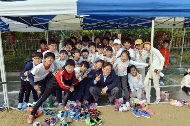정치인생 중 이때가 가장 행복했다는 이재명 .jpg | 인스티즈