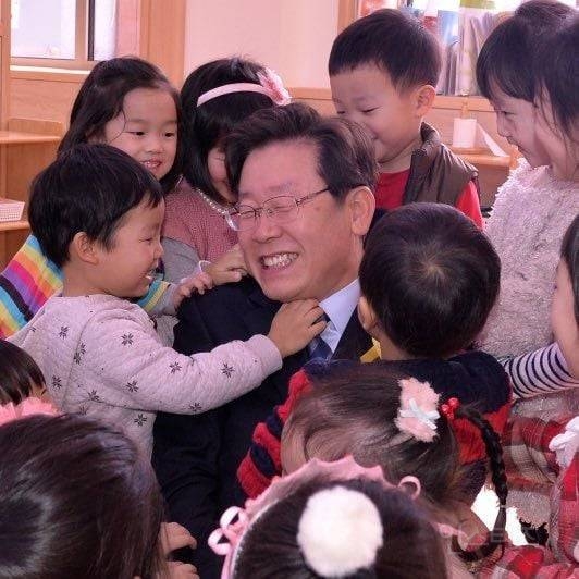 정치인생 중 이때가 가장 행복했다는 이재명 .jpg | 인스티즈
