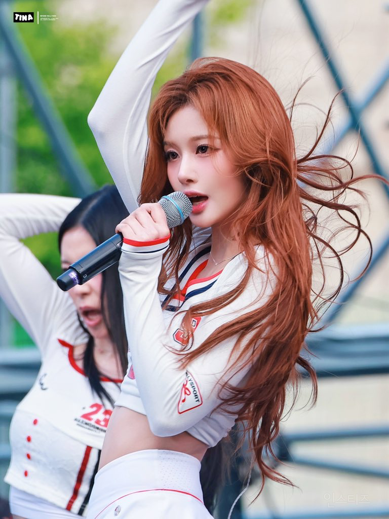팬들 사이에도 의견갈린다는 대학축제 엔믹스 설윤 비주얼…jpg | 인스티즈