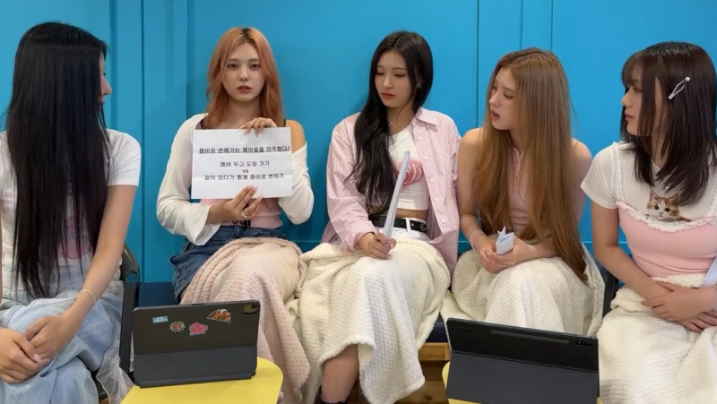 밸런스 게임 질문에 T와 F로 나뉘는 온도차 (F는 계속 울고 있음) | 인스티즈